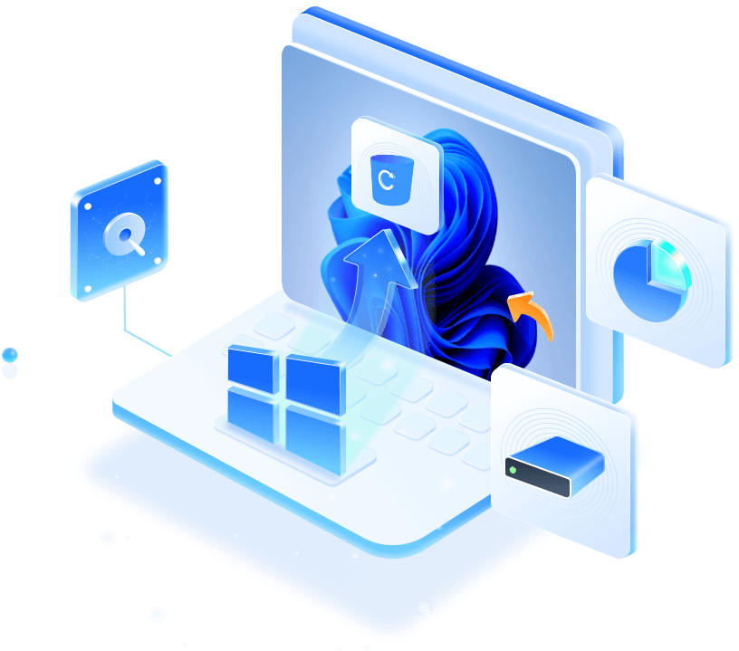 EaseUS Partition Recovery Software