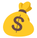 Medium Cash reward icon